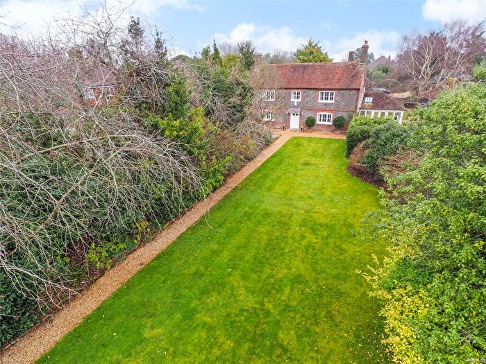 6 Bedroom Detached House For Sale In Church Lane, Northney, Hayling Island, Hants, PO11