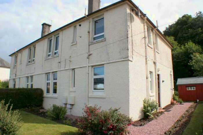 2 Bedroom Flat For Sale In Finlaystone Road, Kilmacolm, PA13