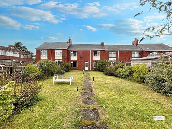 3 Bedroom Terraced House For Sale In Lily Gardens, Dipton, Stanley, County Durham, DH9