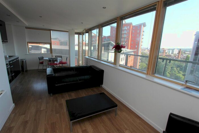 2 Bedroom Flat To Rent In Wellington Street, Leeds, LS1