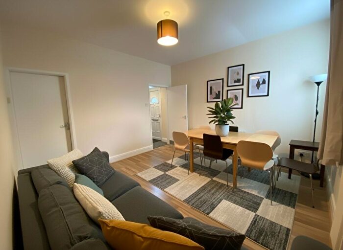 5 Bedroom House To Rent In Brailsford Road, Dunkirk, East Midlands, NG7