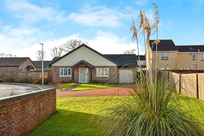 3 Bedroom Detached Bungalow For Sale In Llys Tirnant, Tycroes, Ammanford, SA18