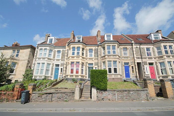 Studio To Rent In Cromwell Road, St. Andrews, Bristol, BS6