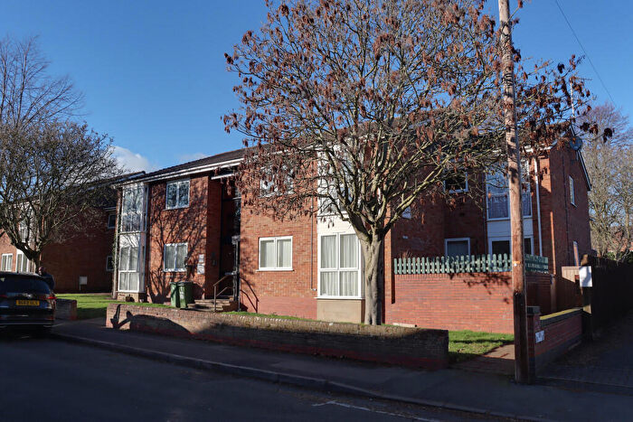 2 Bedroom Apartment To Rent In Auburn Road, Blaby, LE8