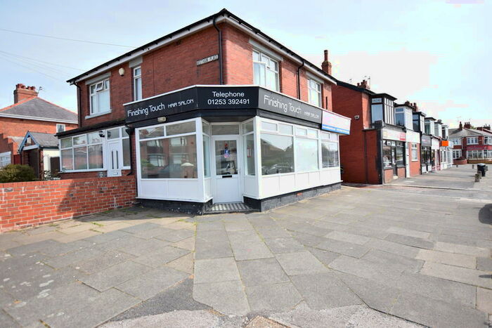 Land To Rent In Layton Road, Blackpool, FY3