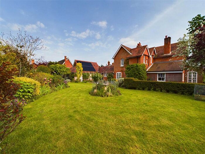 5 Bedroom Detached House For Sale In Station Road, Pulham St. Mary, Diss, IP21