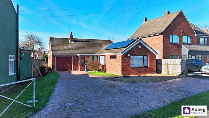 3 Bedroom Detached House For Sale In Leicester Road, Markfield, LE67