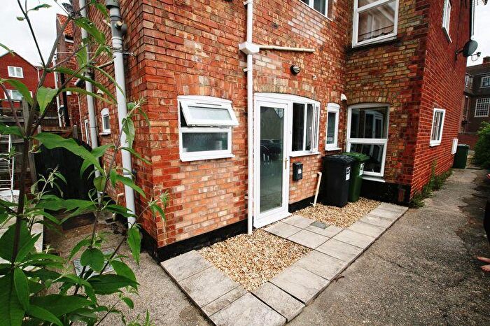 1 Bedroom Flat To Rent In Queens Road, Fakenham, NR21