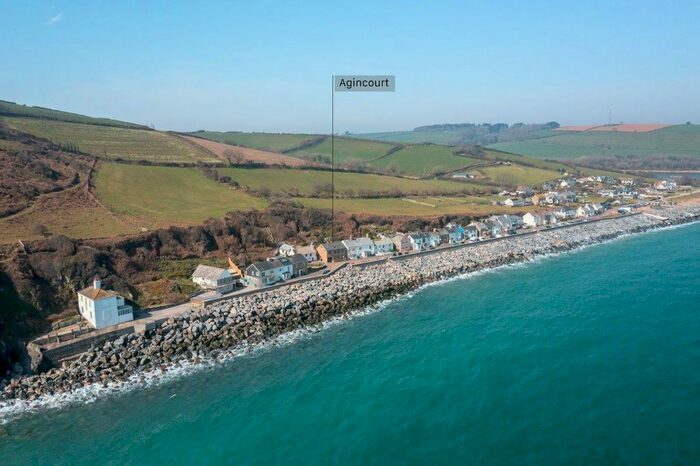 4 Bedroom Detached House For Sale In Beesands, Kingsbridge, TQ7