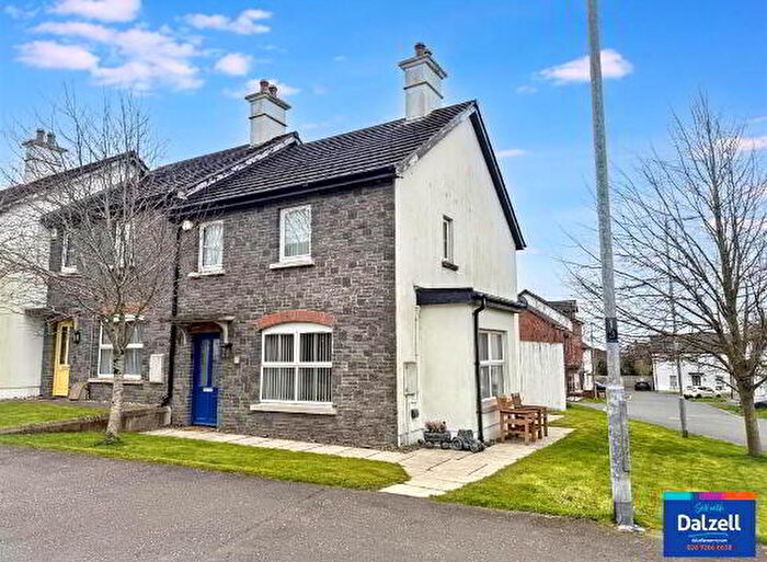 3 Bedroom End TownHouse For Sale In Sir Richard Wallace Road, Lisburn, BT28