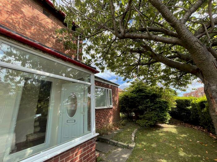 3 Bedroom Terraced House To Rent In Reeth Square, Sunderland, SR5