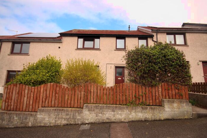 3 Bedroom Terraced House For Sale In Newtown Drive, Macduff, AB44