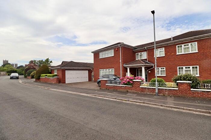5 Bedroom Detached House For Sale In Lee Road, Lincoln, LN2