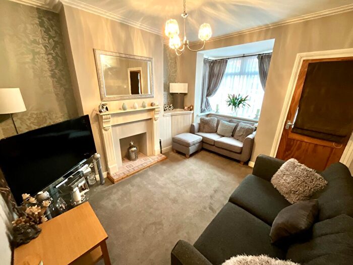 3 Bedroom Terraced House For Sale In Jackson Avenue, Ilkeston, DE7