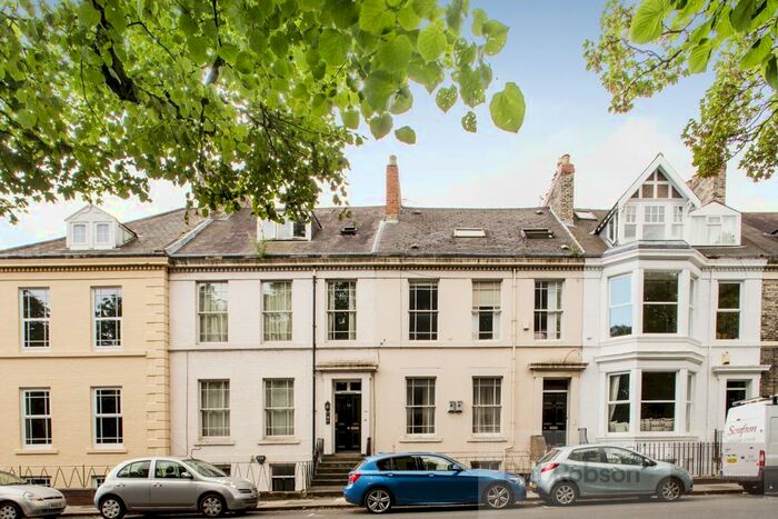 2 Bedroom Apartment To Rent In North Terrace, Spital Tongues, NE2