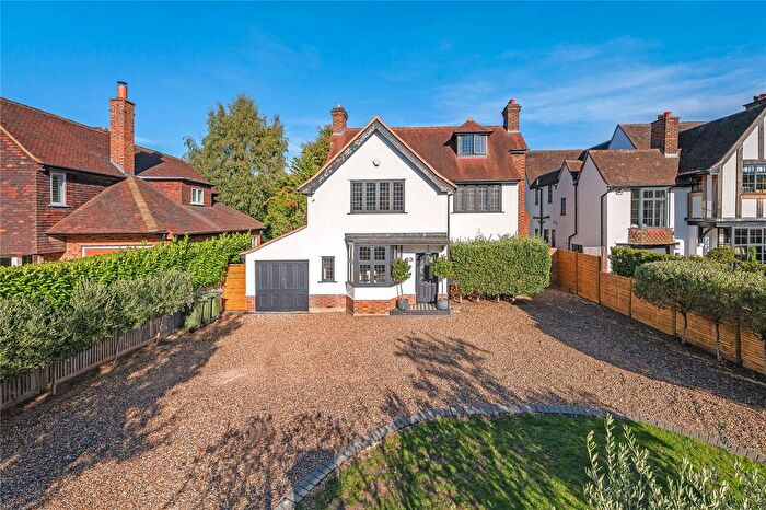 5 Bedroom Detached House For Sale In Beckenham, Kent, BR3