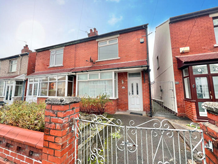 3 Bedroom Semi-Detached House For Sale In Toronto Avenue, Bispham, FY2