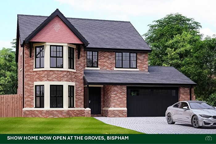 4 Bedroom Detached House For Sale In The Groves, Faraday Way, Bispham, FY2