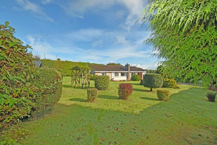 5 Bedroom Detached Bungalow For Sale In Lower Town, Sampford Peverell, Tiverton, EX16