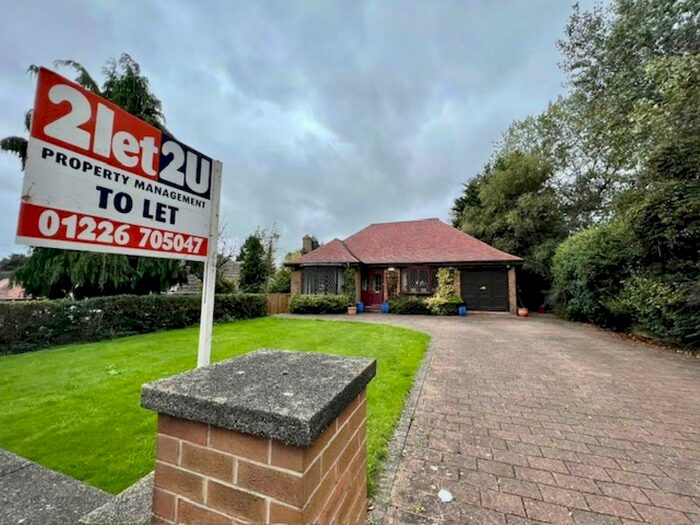 3 Bedroom Property To Rent In Hawshaw Lane, Hoyland, Barnsley, S74