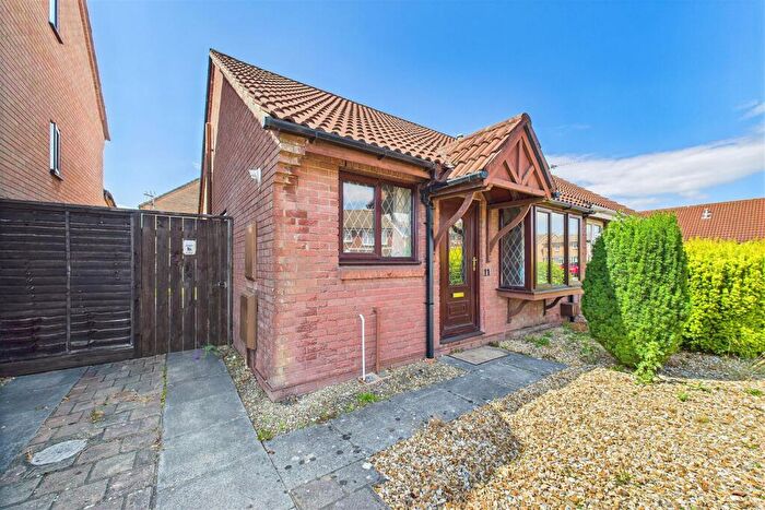 2 Bedroom Semi-Detached Bungalow For Sale In Bungalow With Potential In Clevedon, BS21