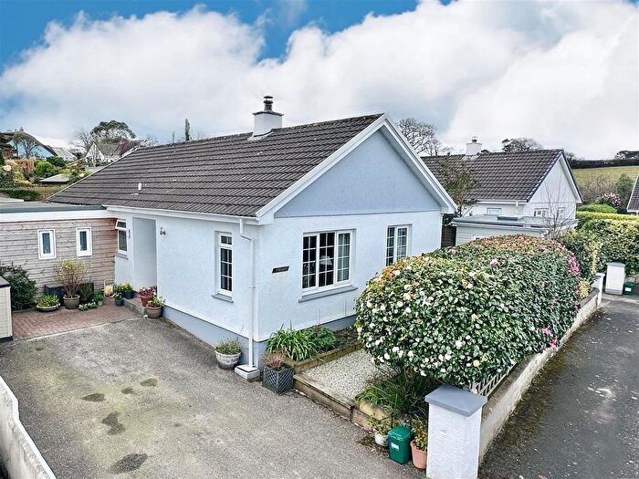 3 Bedroom Detached Bungalow For Sale In Chapeltown Close, Mawnan Smith, Falmouth, TR11