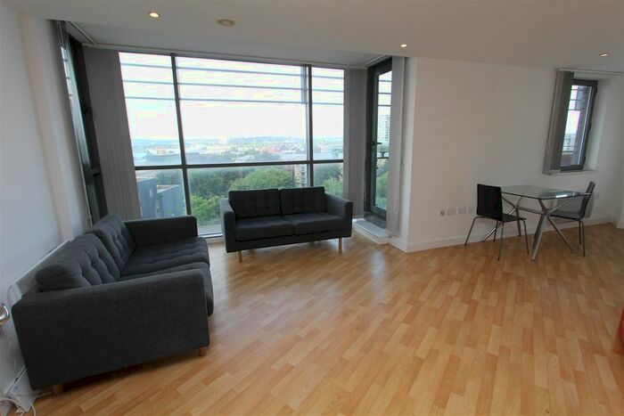 2 Bedroom Flat To Rent In Echo Central One, Cross Green Lane, LS9