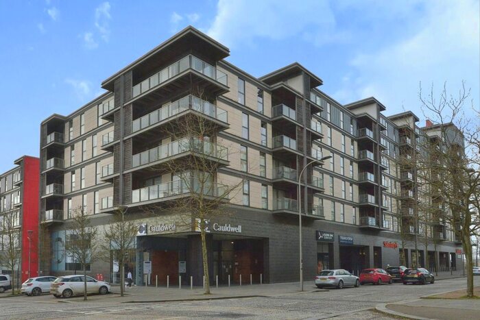 2 Bedroom Flat To Rent In Amethyst House, The Vizion, MK9