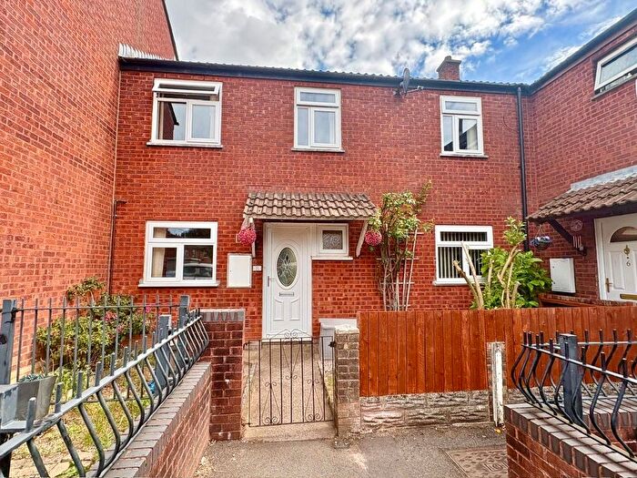 3 Bedroom End Of Terrace House For Sale In Cathcob Close, St. Mellons, Cardiff, CF3