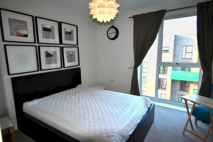 1 Bedroom Flat To Rent In Best House, Matthews Close, Wembley, Greater London, HA9