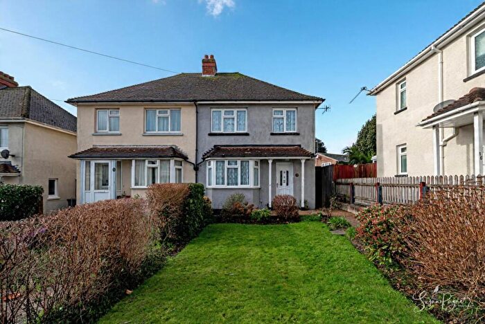 2 Bedroom Semi-Detached House For Sale In St. Michael's Avenue, Ryde, PO33