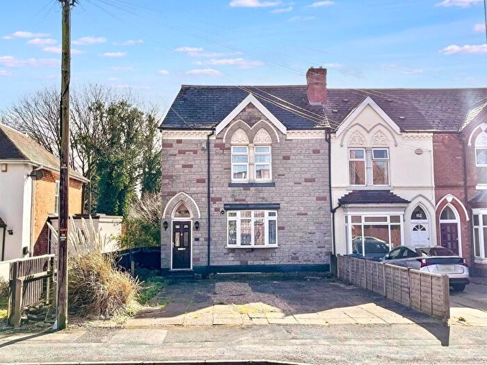 3 Bedroom End Of Terrace House For Sale In Orchard Road, Erdington, Birmingham, B24