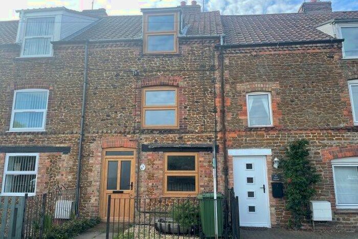 3 Bedroom Terraced House To Rent In Collins Lane, King's Lynn, PE31
