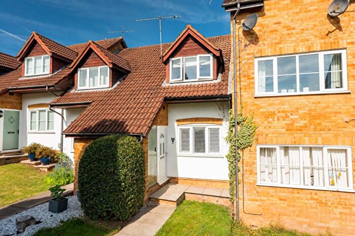 2 Bedroom Terraced House For Sale In Woodstock, Knebworth, SG3