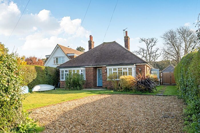 2 Bedroom Detached Bungalow For Sale In Kings Road, Emsworth, PO10