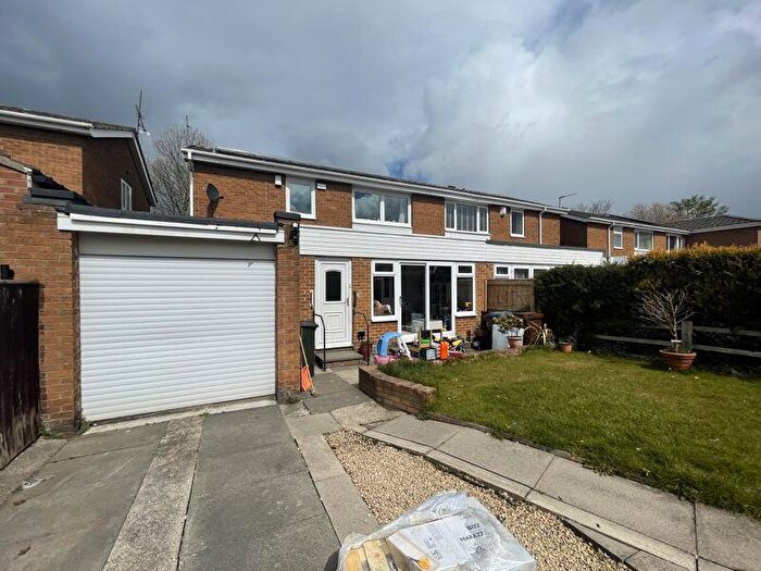 3 Bedroom Semi-Detached House To Rent In Greenway, Newcastle Upon Tyne, NE5