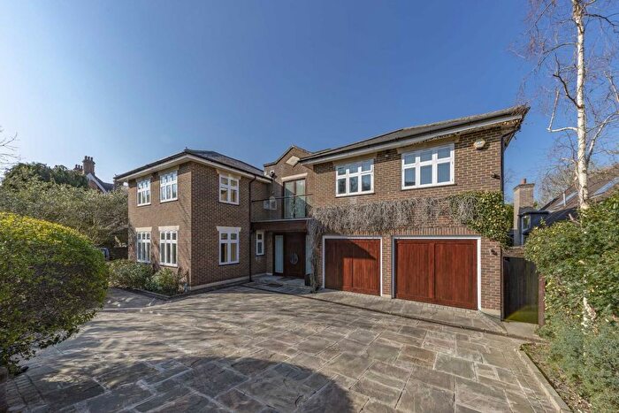 6 Bedroom Detached House To Rent In Arthur Road, Wimbledon, SW19