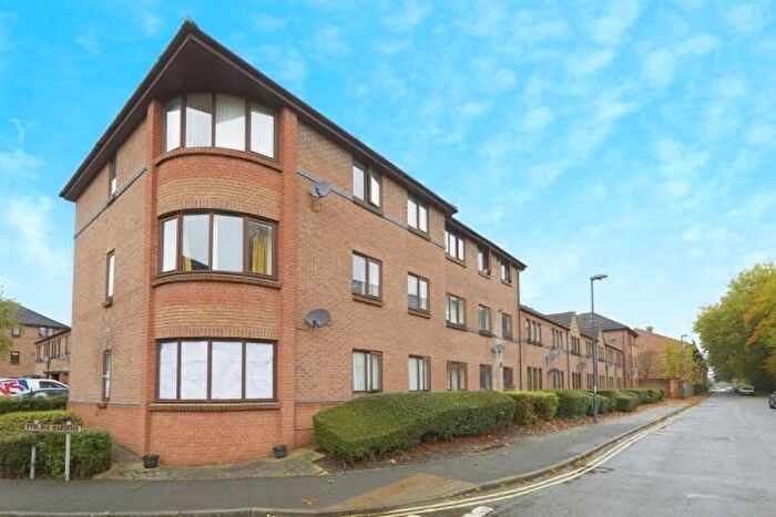 2 Bedroom Flat For Sale In Etruria Gardens, Derby, DE1