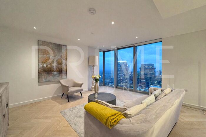 2 Bedroom Apartment For Sale In Landmark Pinnacle, Marsh Wall, Canary Wharf, E14