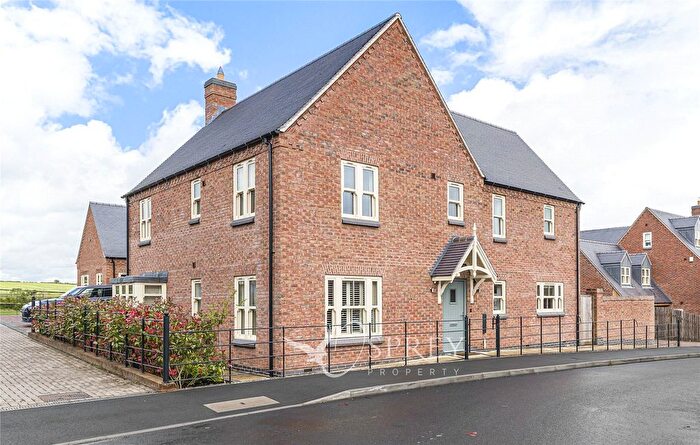 5 Bedroom Detached House For Sale In North Lodge Road, Old Dalby, Melton Mowbray, LE14