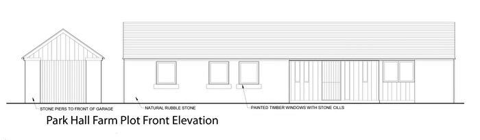3 Bedroom Plot For Sale In Building Plot, Off Walton Back Lane, S42
