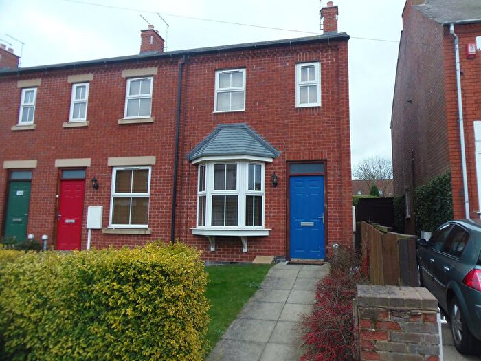 2 Bedroom Property To Rent In Whitehill Road, Ellistown, LE67