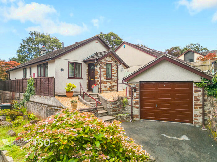 3 Bedroom Detached Bungalow For Sale In Torr Lane, Yealmpton, PL8