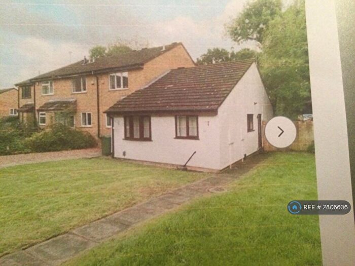 2 Bedroom Bungalow To Rent In Roundhill Way, Loughborough, LE11