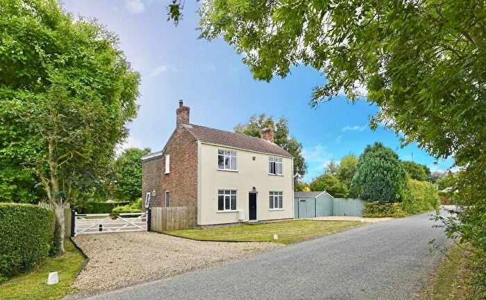 3 Bedroom Detached House For Sale In Lincs, Kirton, Near Boston Equestrian Property / Home Office / Outbuildings, PE20