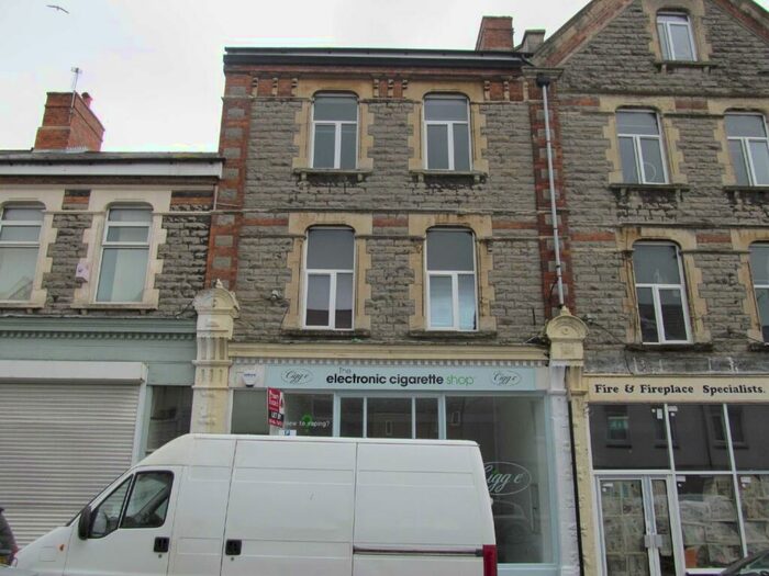1 Bedroom Flat To Rent In High Street, Barry, CF62