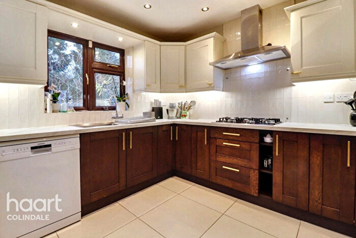 5 Bedroom Semi-Detached House For Sale In Laurel Gardens, NW7