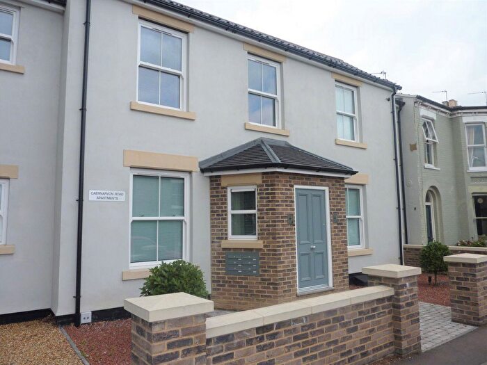 Studio To Rent In Caernarvon Road, Norwich, NR2