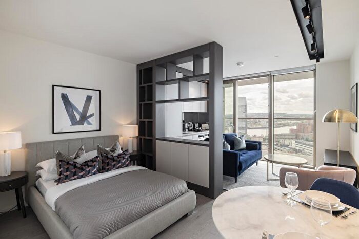 Apartment To Rent In One Park Drive, London, E14