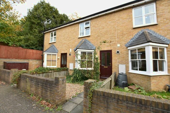 2 Bedroom Terraced House To Rent In Brandram Mews, Brandram Road, London, SE13